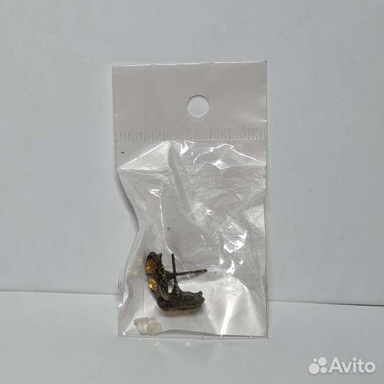 Сережки совы