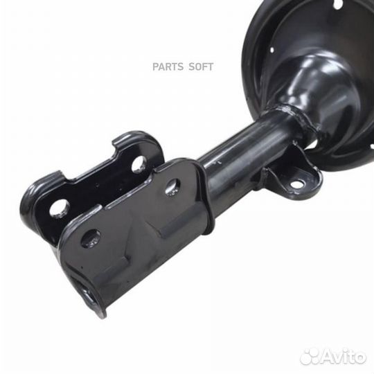 Стойка передняя hyundai santa FE 05-08 LH GY0825G