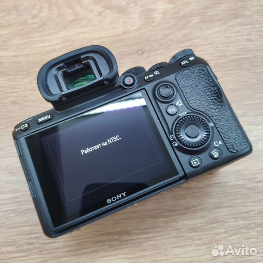 Фотоаппарат Sony Alpha ilce-7M3 Body (a7 III)