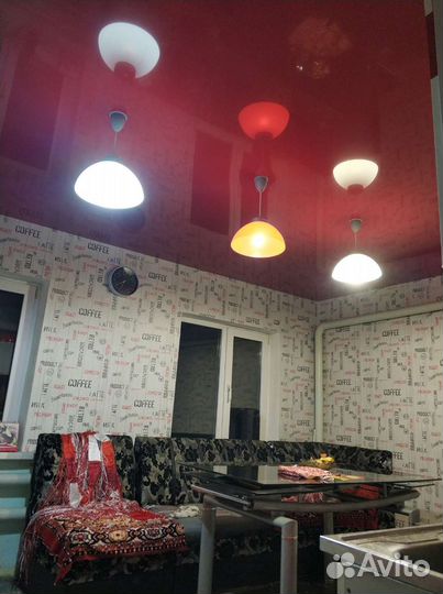 Натяжные потолки