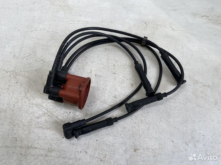 Высоковольтные провода для Volkswagen Golf 2