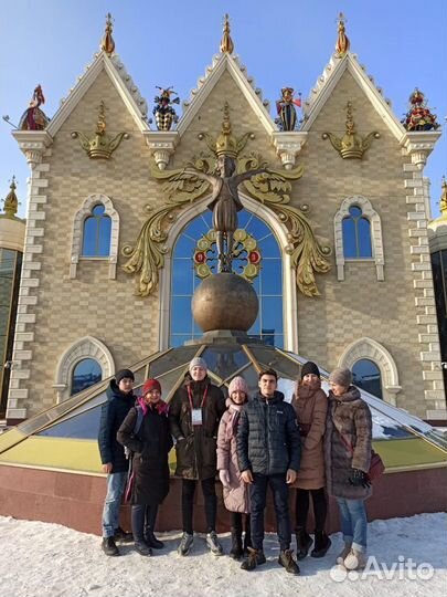 Экскурсии по Казани, гид-экскурсовод в Казани