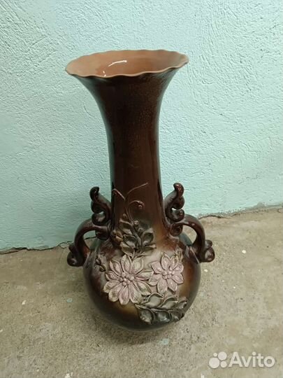 Ваза напольная