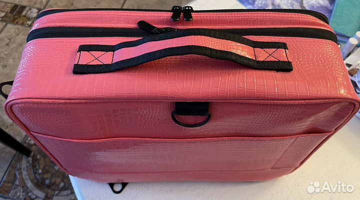 Сумка для визажиста