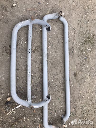 Mercedes мл 163 обвес