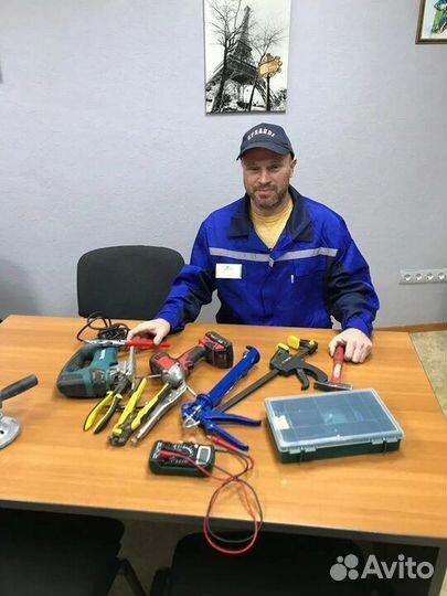 Сантехник Владимир