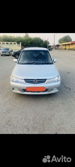 Mazda Demio, 2001