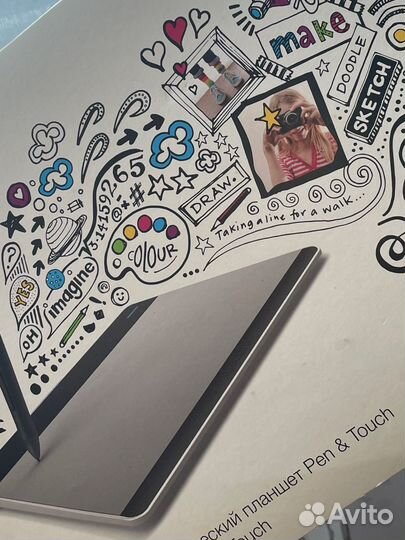 Графический планшет