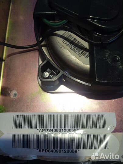 Подушка безопасности в рулевое колесо Hyundai Terr