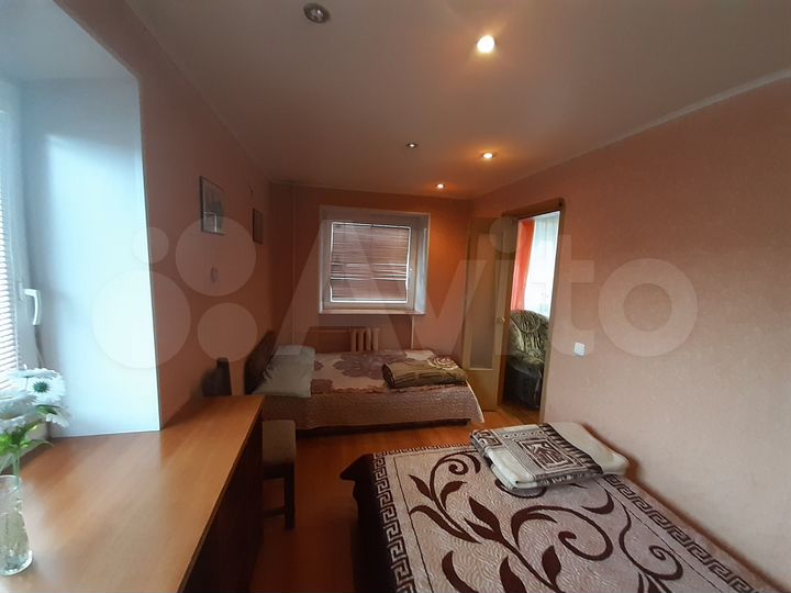 2-к. квартира, 45 м², 3/5 эт.