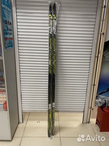 Лыжи fischer carbonlite CL