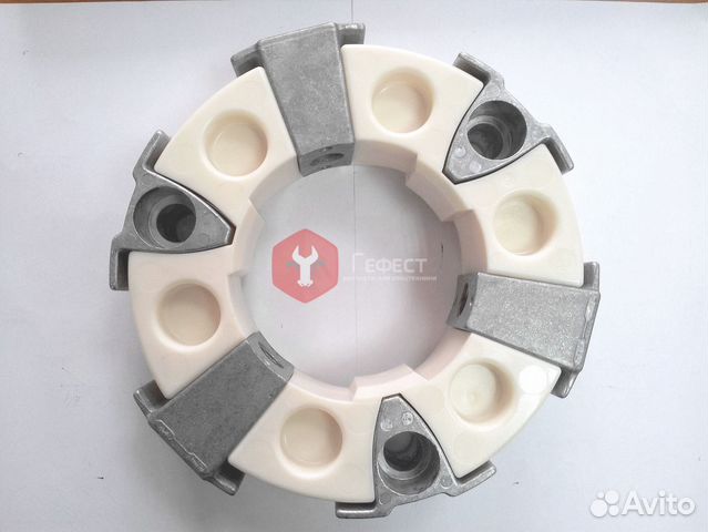 Муфта демпферная CAT 312B