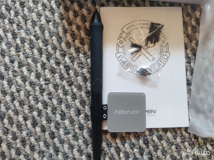 Графический планшет XP-pen star G640S