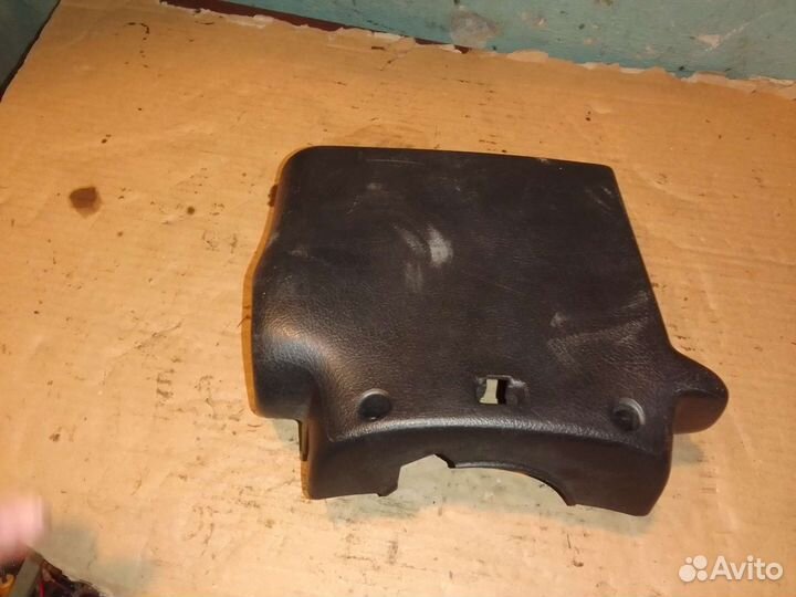 Накладка нижняя подрулевого переключ. Peugeot 206