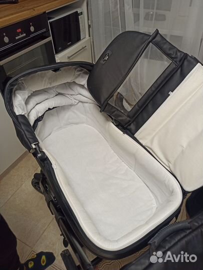 Коляска детская 2 в 1 adamex