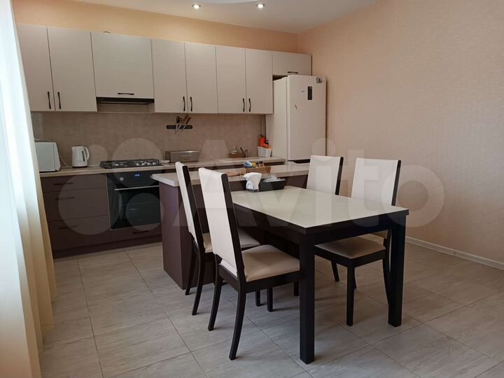 Дом 98 м² на участке 3 сот.