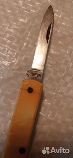 Перочинный нож mikov inox czechoslovakia