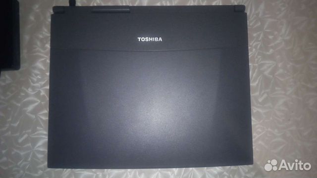 Ноутбук Toshiba 1998 г. (Рабочий) объявление продам