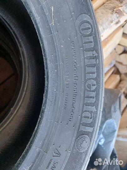 Continental ContiPremiumContact 2 215/55 R17