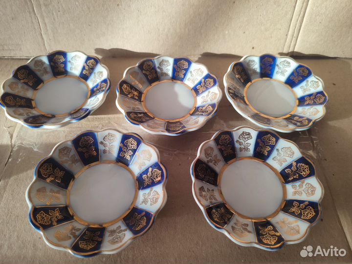 Фарфоровая посуда