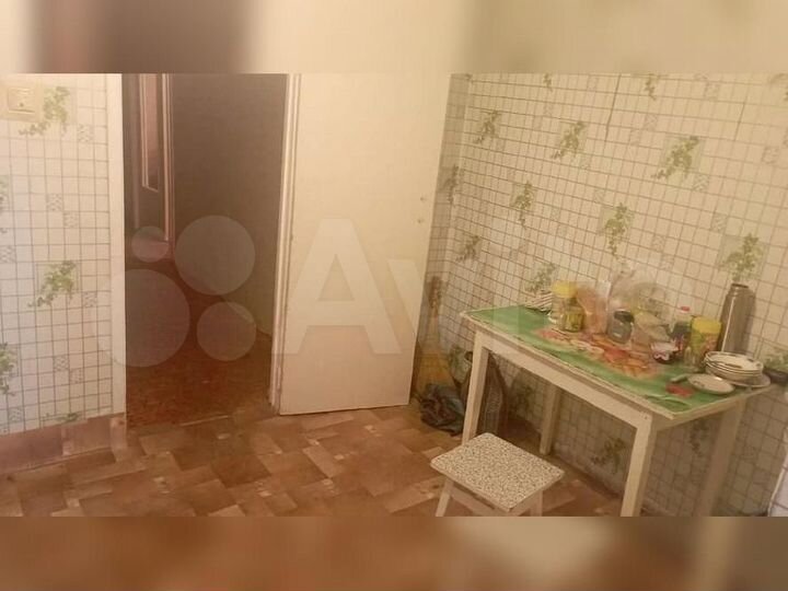 1-к. квартира, 40 м², 1/2 эт.