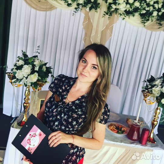 Организация свадеб, юбилеев и других мероприятий