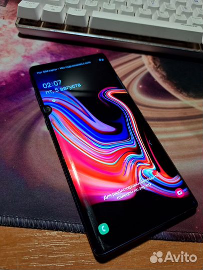 Samsung galaxy note 9