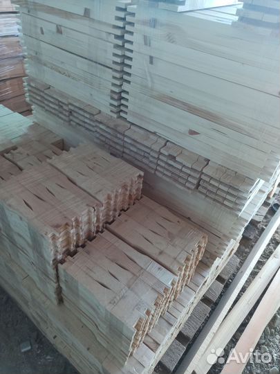 Рамки 2 сорт для ульев