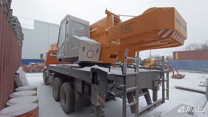 Ивановец КС-45717К-1Р, 2024