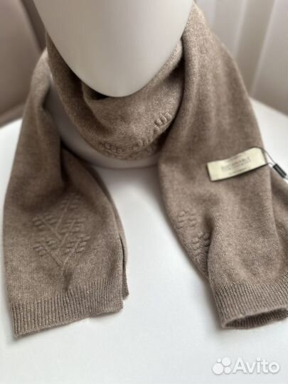 Шарф кашемир женский