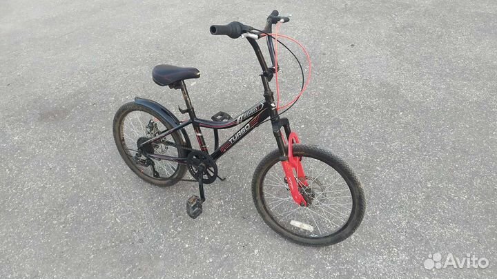 Велосипед детский 20