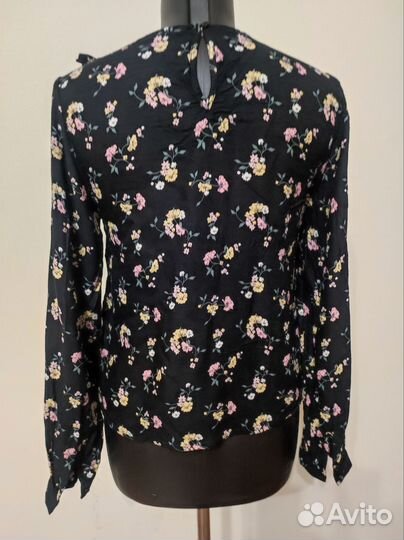 Романтичная блузка Clock house 42 размер