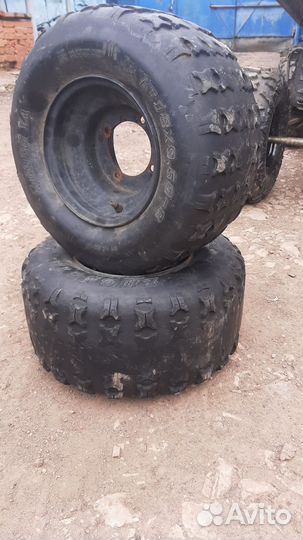 Колеса на кватроцикл р 8