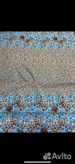 Ткань штапель