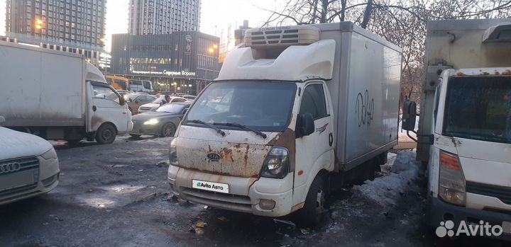 Kia Bongo 3.0 МТ, 2011, 130 000 км