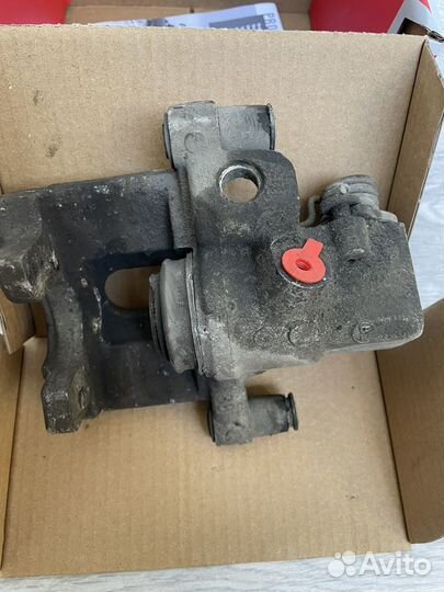 Тормозные суппорта ATE задние Ford Focus 3