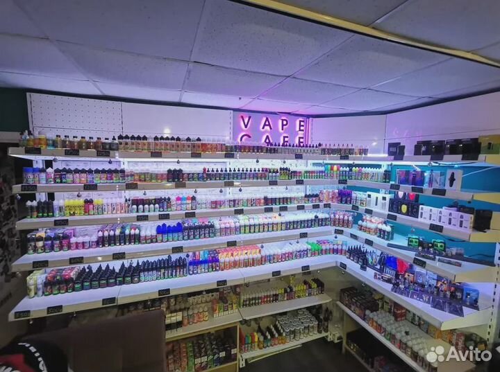 Готовый бизнес: франшиза табачного магазина