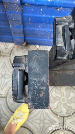 Вилы для погрузчика