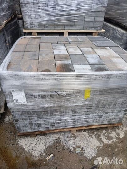 Тротуарная плитка Инсбрук Альпен / некондиция