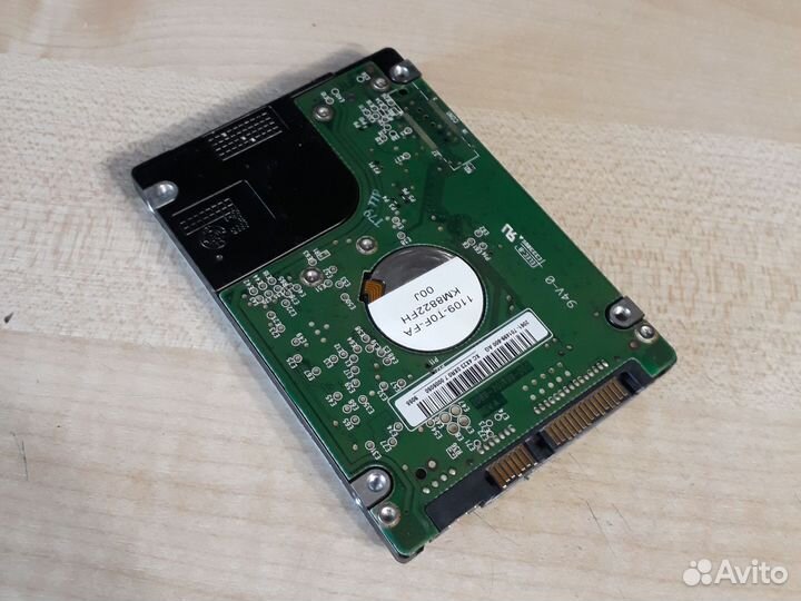 250Гб Жесткий диск 2.5