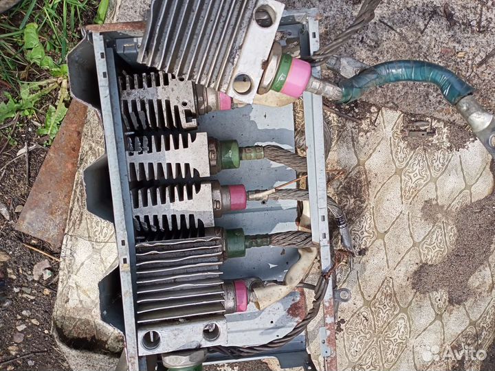 Диод силовой