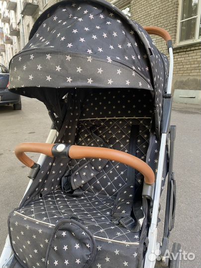 Коляска yoya plus 3