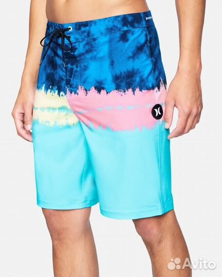 Шорты / бордшорты мужские hurley Catalina 34 (L)