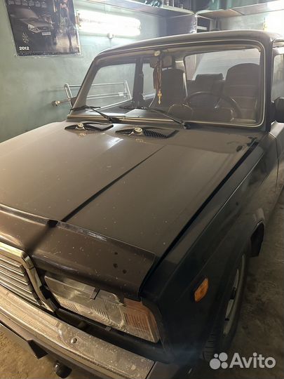 ВАЗ 2107 1.6 МТ, 2006, 50 000 км