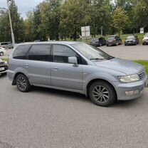 Mitsubishi Space Wagon 2.4 AT, 2001, 350 000 км, с пробегом, цена 270 000 руб.