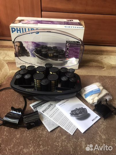 Новые Электробигуди Philips HP4611/00