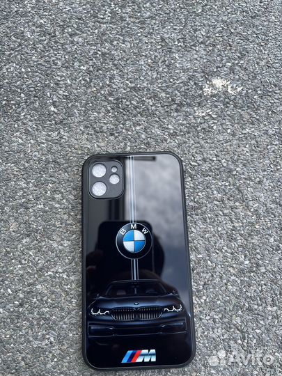 Чехол на iPhone