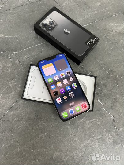 iPhone 13 Pro Max, 256 ГБ