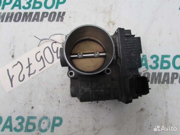 Заслонка дроссельная электрическая для Nissan Tean