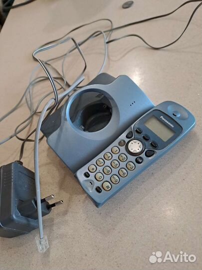 Телефон Panasonic kx